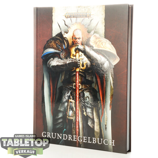 Age of Sigmar - Core Book 4. Edition - deutsch
