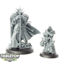 Stormcast Eternals - Lord-Terminos - unbemalt