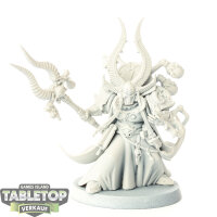 Thousand Sons - Ahriman - grundiert