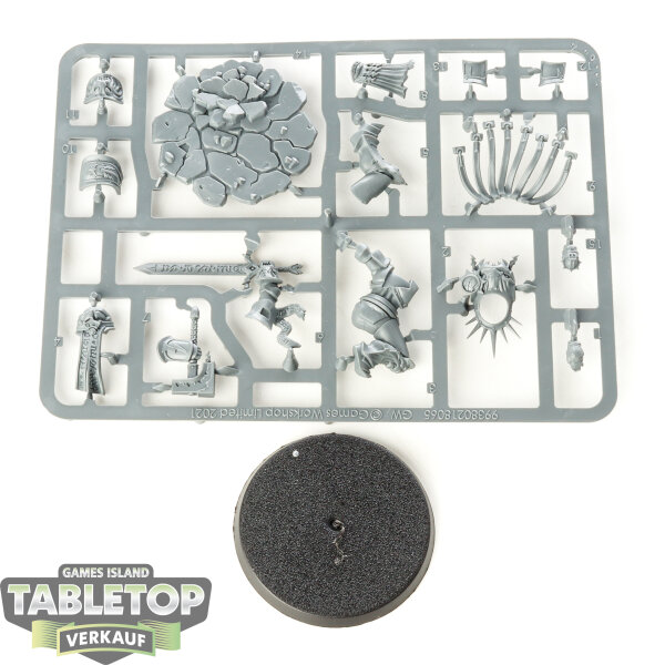 Stormcast Eternals - Gardus Steel Soul - im Gussrahmen