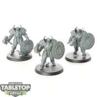 Stormcast Eternals - 3x Annihilators - unbemalt