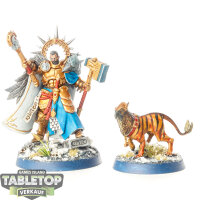 Stormcast Eternals - Lord-Imperatant - bemalt