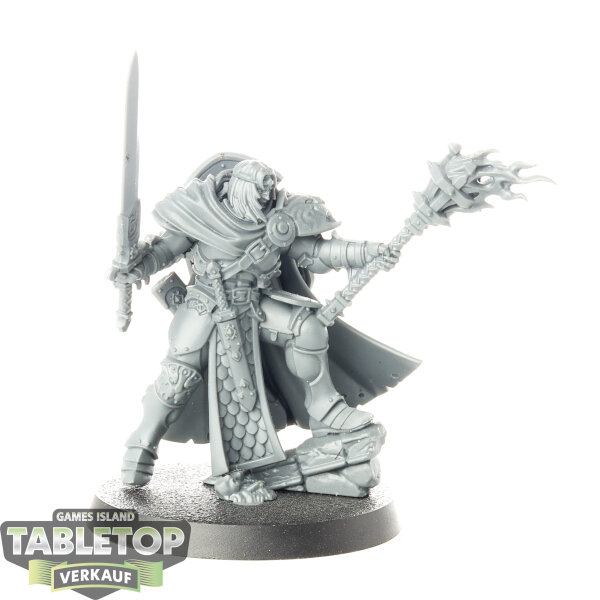 Stormcast Eternals - Knight-Questor - unbemalt