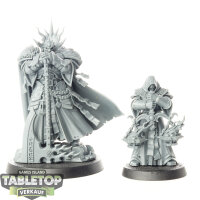 Stormcast Eternals - Lord-Terminos with Memoriam - unbemalt