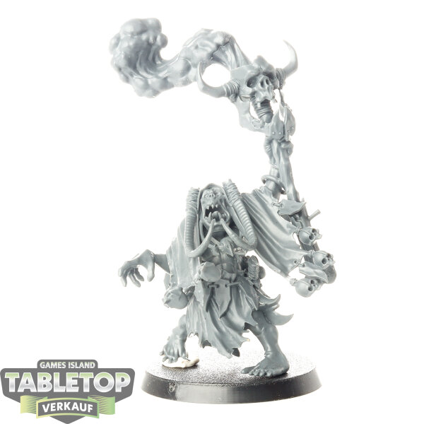 Orruk Warclans - Weirdnob Shaman - unbemalt