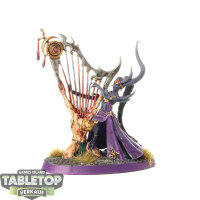 Hedonites of Slaanesh - Infernal Enrapturess - bemalt