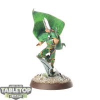 Dark Elves - Assassin - bemalt