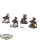 HdR Figuren - Böse - 4 x Warg Riders (Classic) - bemalt