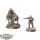 HdR Figuren - Böse - Gothmog (Foot & Mounted) - bemalt