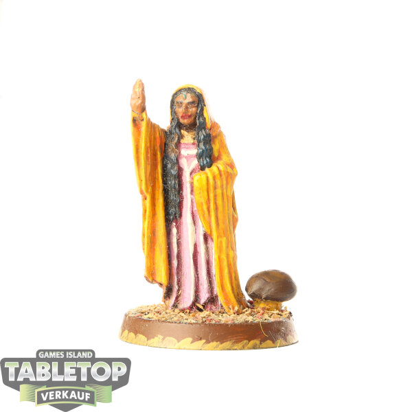 HdR Figuren - Gut - Galadriel - bemalt