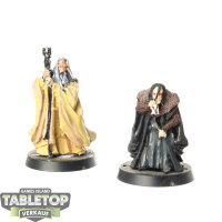 HdR Figuren - Böse - Saruman the White &...
