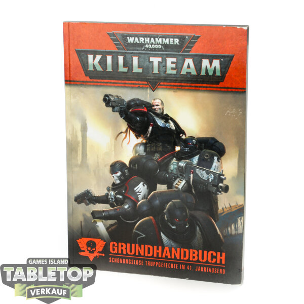 Regelbücher - Kill Team 2018 Core Manual - deutsch