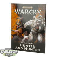 Age of Sigmar: Warcry - Hunter & Hunted - englisch