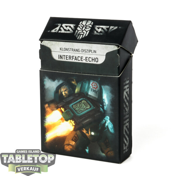 Leagues of Votann - Datacards 9th Edition - deutsch