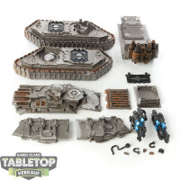 Horus Heresy - Iron Warriors Spartan Assault Tank...