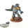 Horus Heresy - Space Wolves Legion Contemptor Dreadnought - bemalt