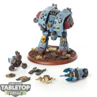 Horus Heresy - Space Wolves Leviathan Siege Dreadnought...
