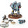 Horus Heresy - Space Wolves Leviathan Siege Dreadnought klassisch - bemalt