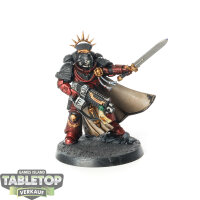 Blood Angels - Primaris Captain - teilweise bemalt