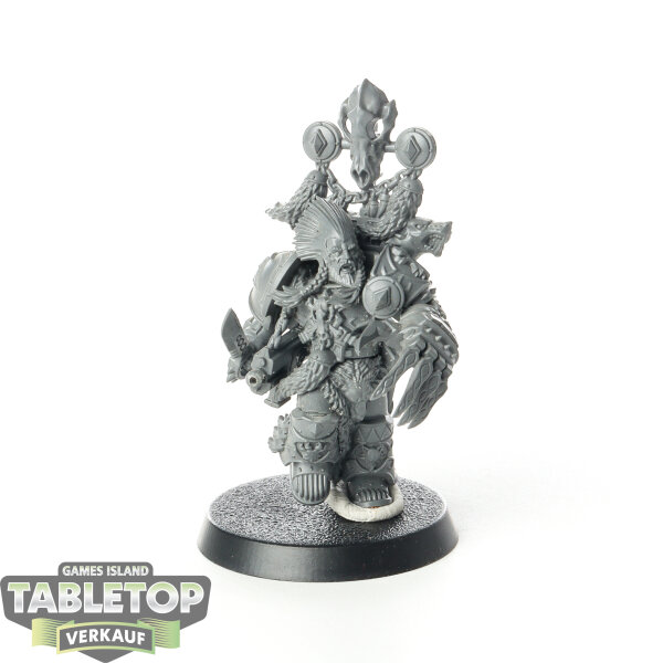 Horus Heresy - Geigor Fell-hand - unbemalt