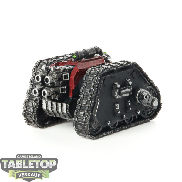 Horus Heresy - Legion Rapier Quad Heavy Bolter klassisch - bemalt