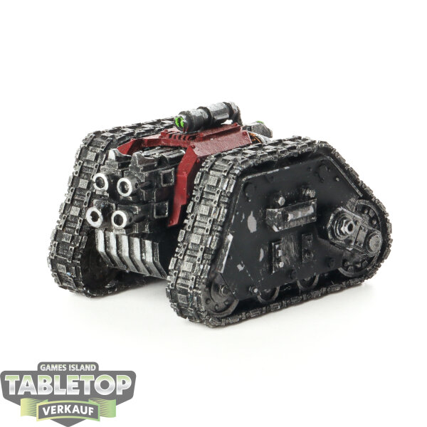 Horus Heresy - Legion Rapier Quad Heavy Bolter klassisch - bemalt