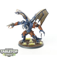 Slaves to Darkness - Daemon Prince klassisch - bemalt