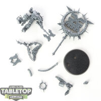 Blades of Khorne - Bloodsecrator - im Gussrahmen