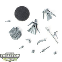 Stormcast Eternals - Knight-Arcanum - im Gussrahmen