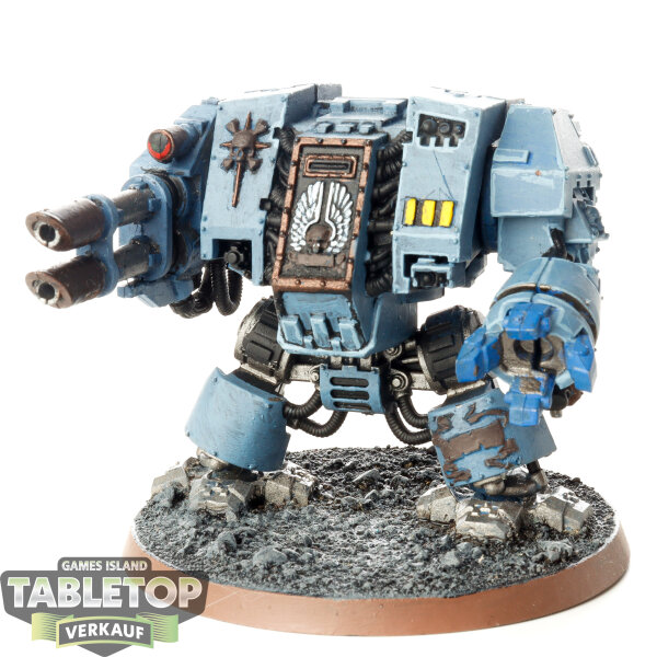 Space Marines - Dreadnought klassisch - unbemalt