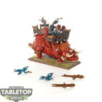 Seraphon - Engine of the Gods - bemalt