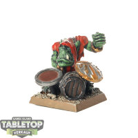 Orc & Goblin Tribes - Orc Great Shaman - bemalt