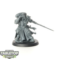 Space Marines - Primaris Librarian in Phobos Armour -...