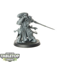 Space Marines - Primaris Librarian in Phobos Armour -...