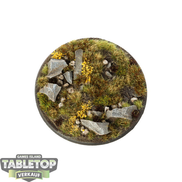 Bases - Round Highland Base 100mm - Sonstiges