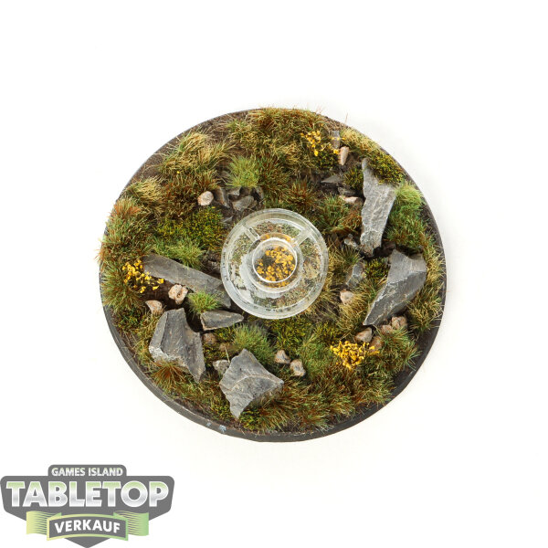 Bases - Round Highland Base 100mm - Sonstiges