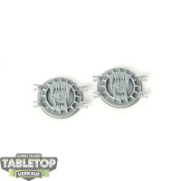 Horus Heresy - World Eaters Legion Deimos Rhino Doors -...