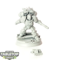 Blood Angels - Lemartes - grundiert