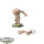 HdR Figuren - Böse - Cave Troll with Chain & Hammer - teilweise bemalt