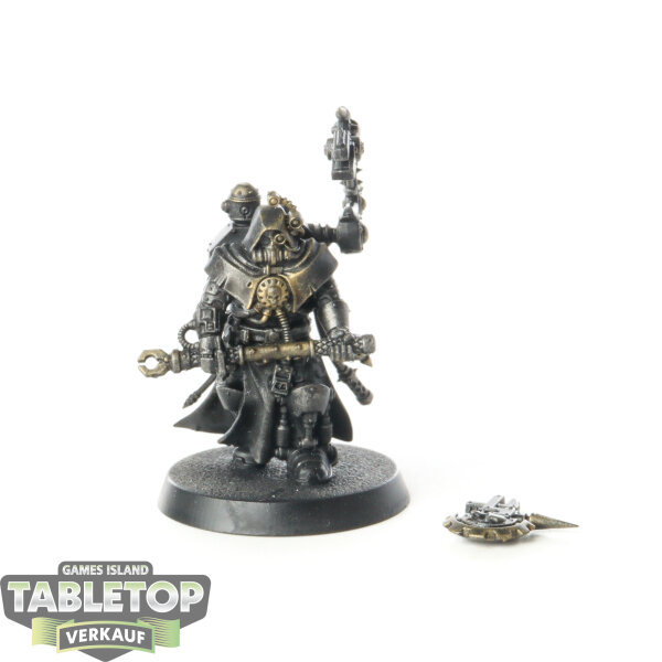 Adeptus Mechanicus - Tech-Priest Enginseer - teilweise bemalt