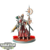 Adeptus Mechanicus - Tech-Priest Dominus - bemalt