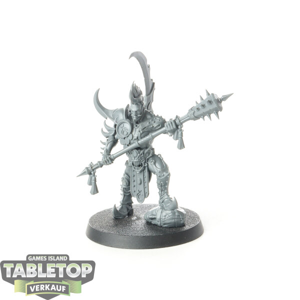 Hedonites of Slaanesh - Lord of Pain - unbemalt