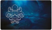 Playmats.eu - Premium Mat with Holo Trim - Shiny Octopus