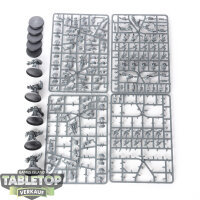 Horus Heresy - 10 x Legion Cataphractii Terminator Squad...