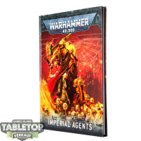 Inquisition - Codex 10th Edition - englisch