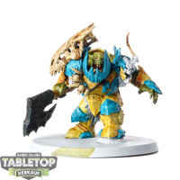 Orruk Warclans - Megaboss - bemalt