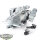 Tau Empire - Hammerhead Gunship - teilweise bemalt