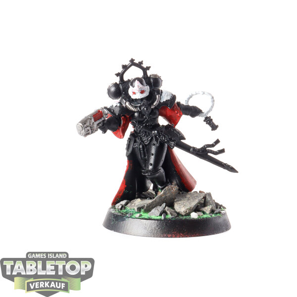 Adepta Sororitas - Palatine - teilweise bemalt