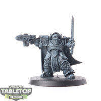 Horus Heresy - Legion Cataphractii Praetor - teilweise...