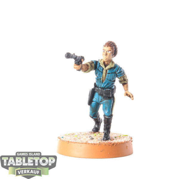 Rebellen - Leia Organa - bemalt